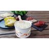 Coffret raclette à la bougie LUMI 2 personnes montagne blanche - Visuel 4